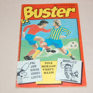 Buster 16 - 1977